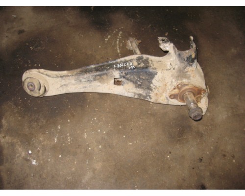 Рычаг задний продольный Mitsubishi Lancer (CS/Classic) 2003-2006 (MR519133)- купить на ➦ А50-Авторазбор по цене 1000.00р.. Отправка в регионы.