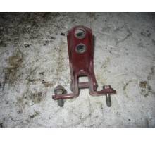 Петля двери передней левой верхняя Mitsubishi Lancer (CS/Classic) 2003-2006