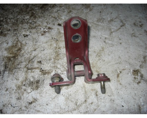 Петля двери передней левой верхняя Mitsubishi Lancer (CS/Classic) 2003-2006 (MR302270)- купить на ➦ А50-Авторазбор по цене 150.00р.. Отправка в регионы.