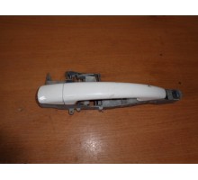 Ручка двери наружняя Peugeot 308 2007-2015