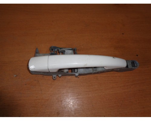 Ручка двери наружняя Peugeot 308 2007-2015 ()- купить на ➦ А50-Авторазбор по цене 900.00р.. Отправка в регионы.