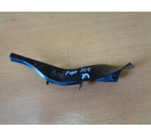 Накладка (кузов наружние) Peugeot 308 2007-2015