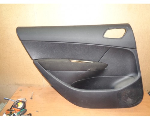 Обшивка двери задняя левая Peugeot 308 2007-2015 (9343A1)- купить на ➦ А50-Авторазбор по цене 900.00р.. Отправка в регионы.