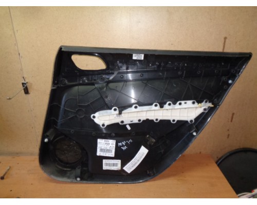 Обшивка двери задняя левая Peugeot 308 2007-2015 (9343A1)- купить на ➦ А50-Авторазбор по цене 900.00р.. Отправка в регионы.