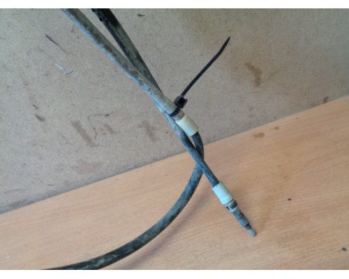 Трос стояночного тормоза Peugeot 308 2007-2015 (474631)- купить на ➦ А50-Авторазбор по цене 300.00р.. Отправка в регионы.