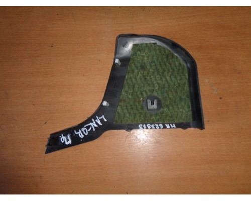 Накладка (кузов внутри) Mitsubishi Lancer (CS/Classic) 2003-2006 (MR623873)- купить на ➦ А50-Авторазбор по цене 300.00р.. Отправка в регионы.