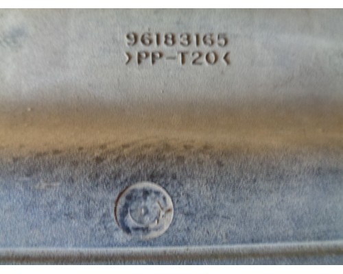 Корпус воздушного фильтра Daewoo Nexia 1995-2016 (96183165)- купить на ➦ А50-Авторазбор по цене 500.00р.. Отправка в регионы.