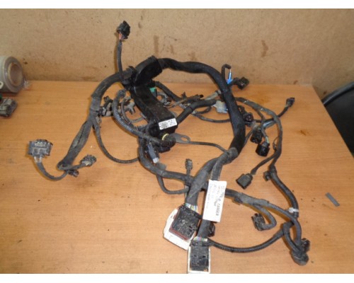 Проводка коса Peugeot 308 2007-2015 ()- купить на ➦ А50-Авторазбор по цене 5200.00р.. Отправка в регионы.