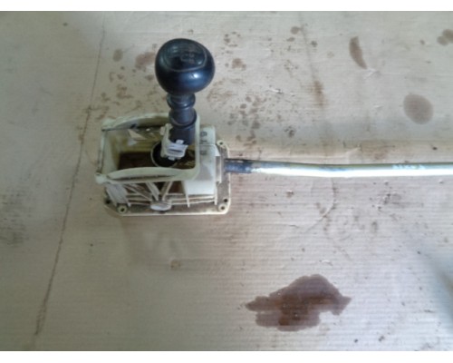 Кулиса КПП Daewoo Nexia 1995-2016 (96182975)- купить на ➦ А50-Авторазбор по цене 500.00р.. Отправка в регионы.