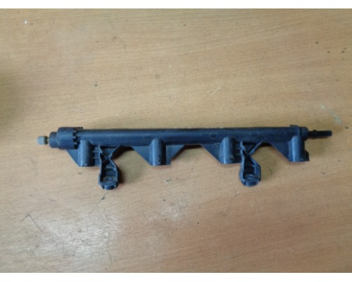 Рампа топливная (рейка) Peugeot 308 2007-2015 (198552)- купить на ➦ А50-Авторазбор по цене 500.00р.. Отправка в регионы.