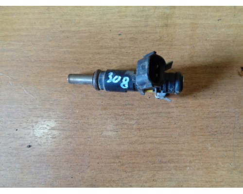 Форсунка инжекторная Peugeot 308 2007-2015 (1984 G7)- купить на ➦ А50-Авторазбор по цене 450.00р.. Отправка в регионы.