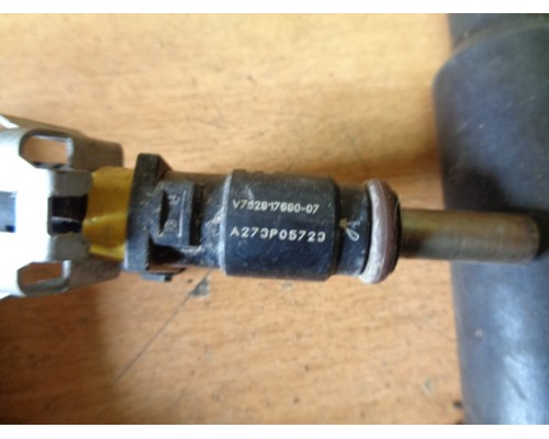 Форсунка инжекторная Peugeot 308 2007-2015 (1984 G7)- купить на ➦ А50-Авторазбор по цене 450.00р.. Отправка в регионы.