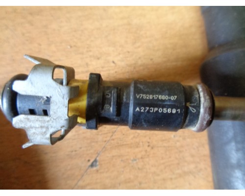 Форсунка инжекторная Peugeot 308 2007-2015 (1984 G7)- купить на ➦ А50-Авторазбор по цене 450.00р.. Отправка в регионы.