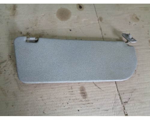 Козырек солнцезащитный Daewoo Nexia 1995-2016 ()- купить на ➦ А50-Авторазбор по цене 150.00р.. Отправка в регионы.