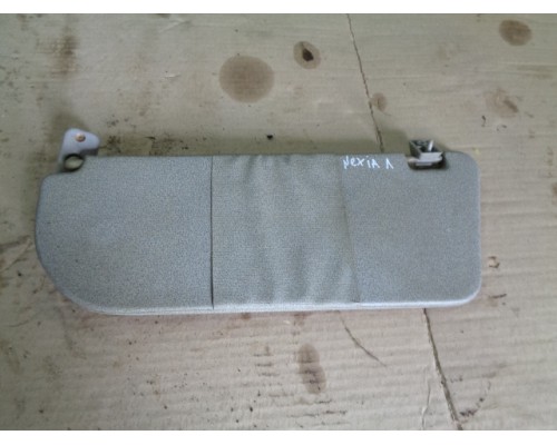 Козырек солнцезащитный Daewoo Nexia 1995-2016 ()- купить на ➦ А50-Авторазбор по цене 150.00р.. Отправка в регионы.