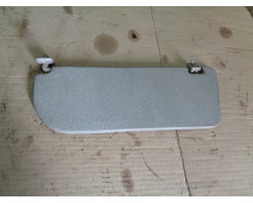 Козырек солнцезащитный Daewoo Nexia 1995-2016 ()- купить на ➦ А50-Авторазбор по цене 150.00р.. Отправка в регионы.