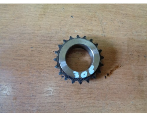 Шестерня коленвала (шкив) Peugeot 308 2007-2015 (0513C8)- купить на ➦ А50-Авторазбор по цене 250.00р.. Отправка в регионы.