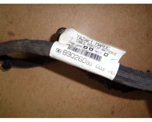 Проводка коса Peugeot 308 2007-2015 (9689026080)- купить на ➦ А50-Авторазбор по цене 1500.00р.. Отправка в регионы.