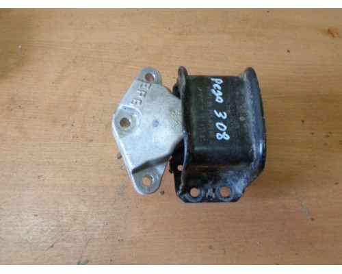 Опора двигателя Peugeot 308 2007-2015 (1807GJ)- купить на ➦ А50-Авторазбор по цене 1600.00р.. Отправка в регионы.