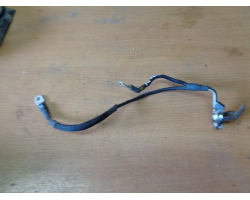 Провод АКБ плюс (плюсовой) Peugeot 308 2007-2015 (6589CC)- купить на ➦ А50-Авторазбор по цене 800.00р.. Отправка в регионы.