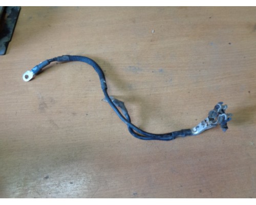 Провод АКБ плюс (плюсовой) Peugeot 308 2007-2015 (6589CC)- купить на ➦ А50-Авторазбор по цене 800.00р.. Отправка в регионы.