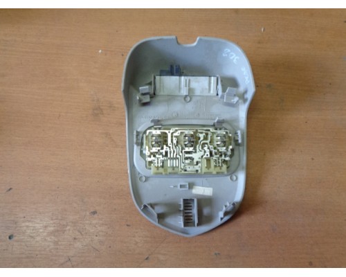 Плафон салонный Peugeot 308 2007-2015 (9681370177)- купить на ➦ А50-Авторазбор по цене 500.00р.. Отправка в регионы.