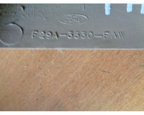 Кожух рулевой колонки Ford America Aerostar 1986-1997 (F29A-3530-FAW)- купить на ➦ А50-Авторазбор по цене 450.00р.. Отправка в регионы.