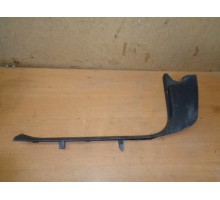 Накладка порога (внутренняя) Peugeot 308 2007-2015