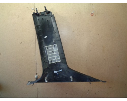 Обшивка стойки Peugeot 308 2007-2015 (9016HH)- купить на ➦ А50-Авторазбор по цене 450.00р.. Отправка в регионы.