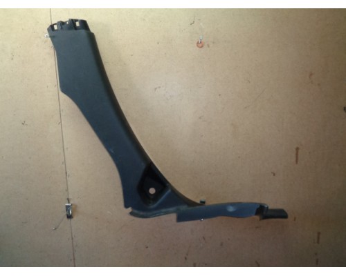 Обшивка стойки Peugeot 308 2007-2015 (9016 HR)- купить на ➦ А50-Авторазбор по цене 450.00р.. Отправка в регионы.