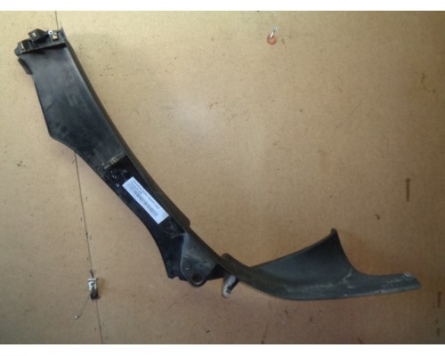 Обшивка стойки Peugeot 308 2007-2015 (9016HW)- купить на ➦ А50-Авторазбор по цене 450.00р.. Отправка в регионы.