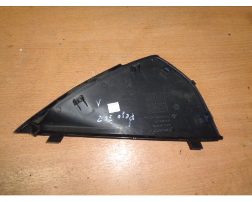 Накладка (кузов внутри) Peugeot 308 2007-2015 (8231JN)- купить на ➦ А50-Авторазбор по цене 450.00р.. Отправка в регионы.