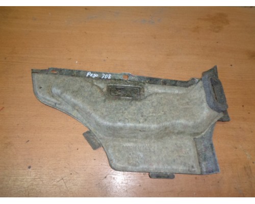 Накладка (кузов внутри) Peugeot 308 2007-2015 (7483H8)- купить на ➦ А50-Авторазбор по цене 350.00р.. Отправка в регионы.