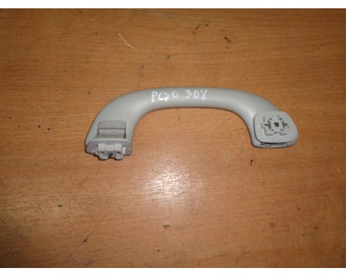 Ручка внутренняя потолочная Peugeot 308 2007-2015 (9128Z9)- купить на ➦ А50-Авторазбор по цене 250.00р.. Отправка в регионы.