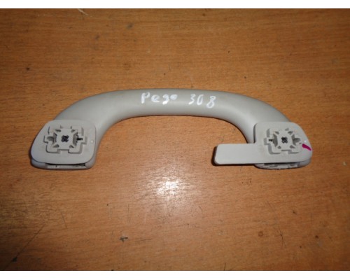 Ручка внутренняя потолочная Peugeot 308 2007-2015 (9128 AA)- купить на ➦ А50-Авторазбор по цене 250.00р.. Отправка в регионы.