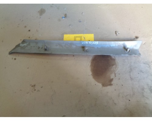 Обшивка стойки Daewoo Nexia 1995-2016 ()- купить на ➦ А50-Авторазбор по цене 300.00р.. Отправка в регионы.