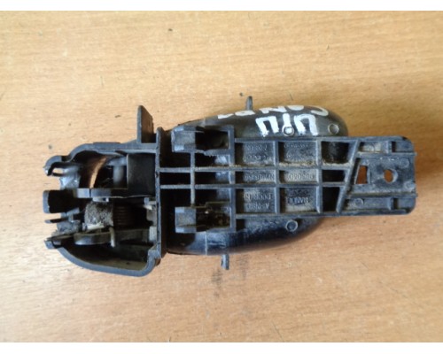 Ручка двери внутренняя Chevrolet Lanos 2004-2010 (96238352)- купить на ➦ А50-Авторазбор по цене 150.00р.. Отправка в регионы.