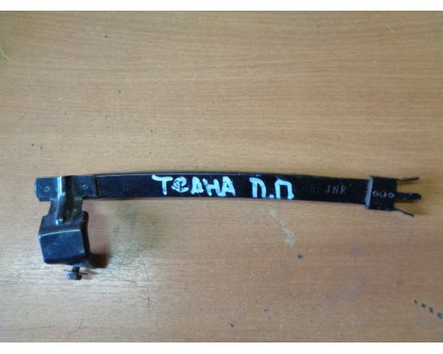 Направляющие стекла Nissan Teana (J32) 2008-2013 ()- купить на ➦ А50-Авторазбор по цене 500.00р.. Отправка в регионы.