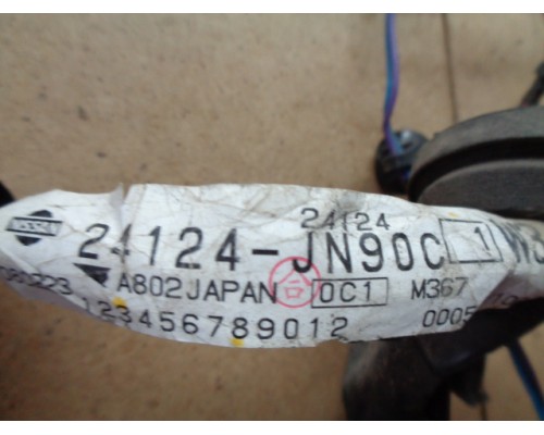 Проводка коса Nissan Teana (J32) 2008-2013 (24124JN90C)- купить на ➦ А50-Авторазбор по цене 1500.00р.. Отправка в регионы.