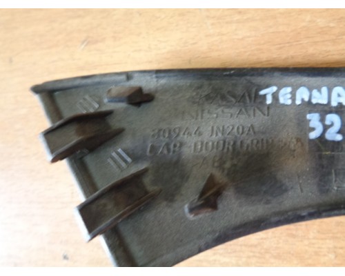 Накладка ручки внутренней Nissan Teana (J32) 2008-2013 (80944JN20A)- купить на ➦ А50-Авторазбор по цене 400.00р.. Отправка в регионы.