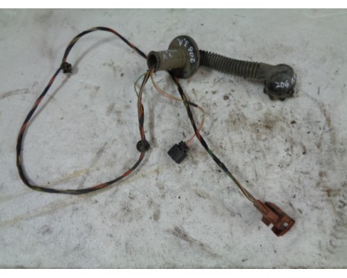 Проводка коса Peugeot 206 1998-2012 ()- купить на ➦ А50-Авторазбор по цене 600.00р.. Отправка в регионы.