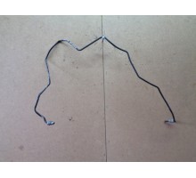 Трубка тормозная Skoda Rapid 2013>