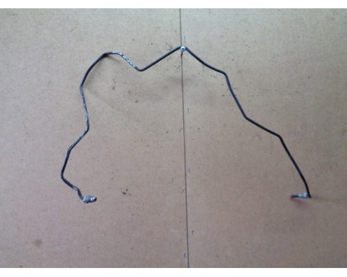 Трубка тормозная Skoda Rapid 2013> ()- купить на ➦ А50-Авторазбор по цене 450.00р.. Отправка в регионы.