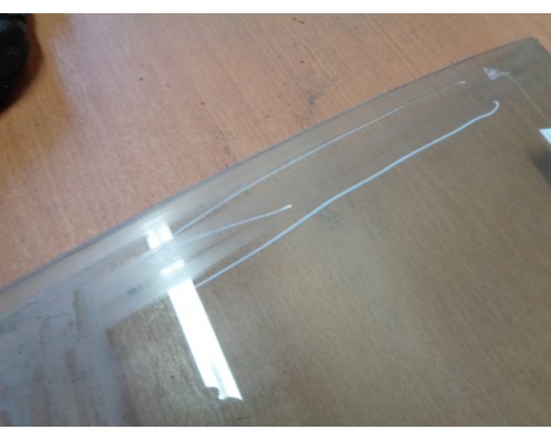 Стекло двери Mazda 626 (GE) 1992-1997 (GA7B-58-511A)- купить на ➦ А50-Авторазбор по цене 500.00р.. Отправка в регионы.