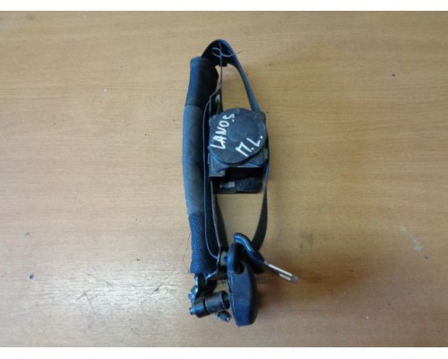 Ремень безопасности Chevrolet Lanos 2004-2010 ()- купить на ➦ А50-Авторазбор по цене 400.00р.. Отправка в регионы.