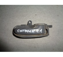 Ручка двери внутренняя Citroen C 1 2005-2014