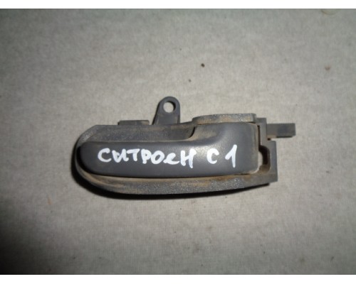  Ручка двери внутренняя Citroen C 1 2005-2014 на А50-Авторазбор 