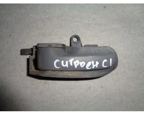  Ручка двери внутренняя Citroen C 1 2005-2014 на А50-Авторазбор 