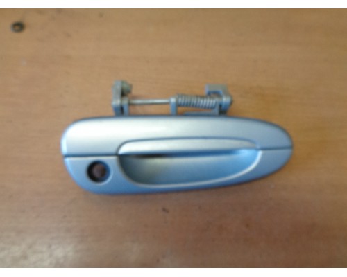 Ручка двери наружняя Mazda 626 (GE) 1992-1997 (HG30-58-410C J3)- купить на ➦ А50-Авторазбор по цене 150.00р.. Отправка в регионы.