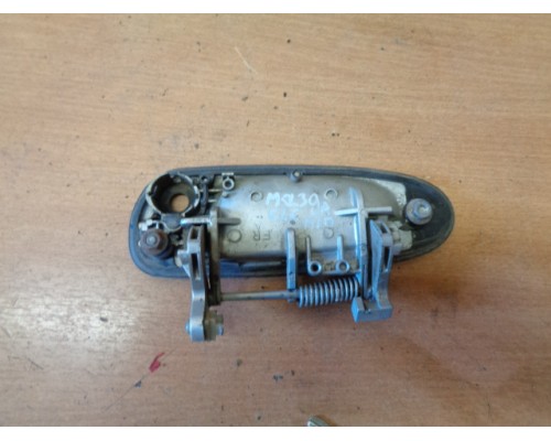 Ручка двери наружняя Mazda 626 (GE) 1992-1997 (HG30-58-410C J3)- купить на ➦ А50-Авторазбор по цене 150.00р.. Отправка в регионы.